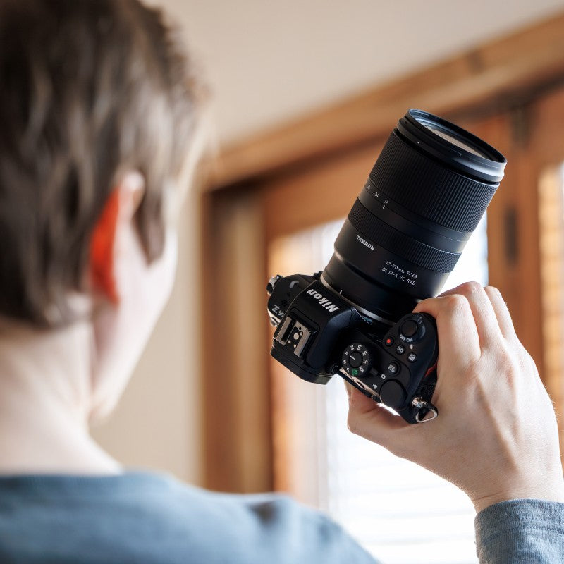 Tamron 17-70mm f/2.8 Di III-A VC RXD