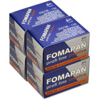 Fomapan Creative 200 135/36 4-piece film box