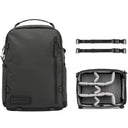 WANDRD PRVKE Zip 21L - Photo Bundle - Black