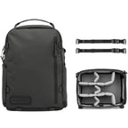 WANDRD PRVKE Zip 21L - Photo Bundle - Black
