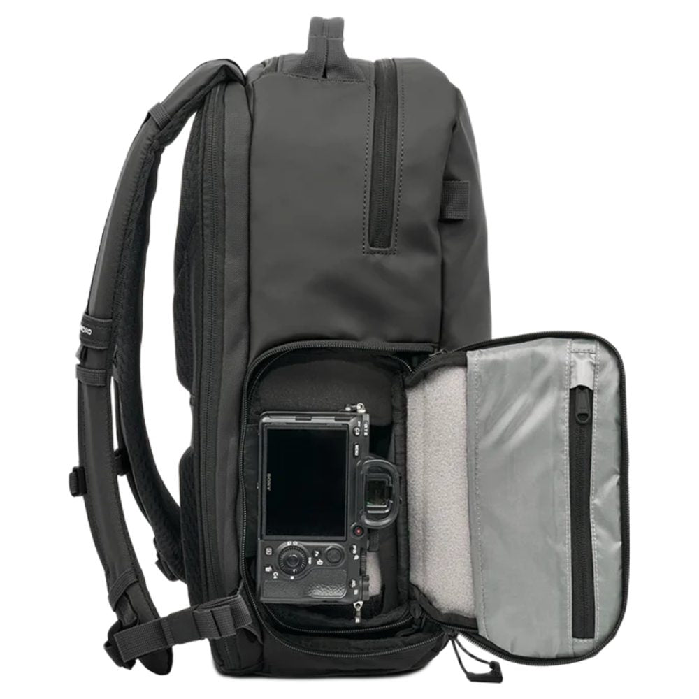 WANDRD PRVKE Zip 21L - Photo Bundle - Black