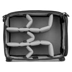 WANDRD PRVKE 21L Zip Bag - Photo Bundle - Wasatch Green