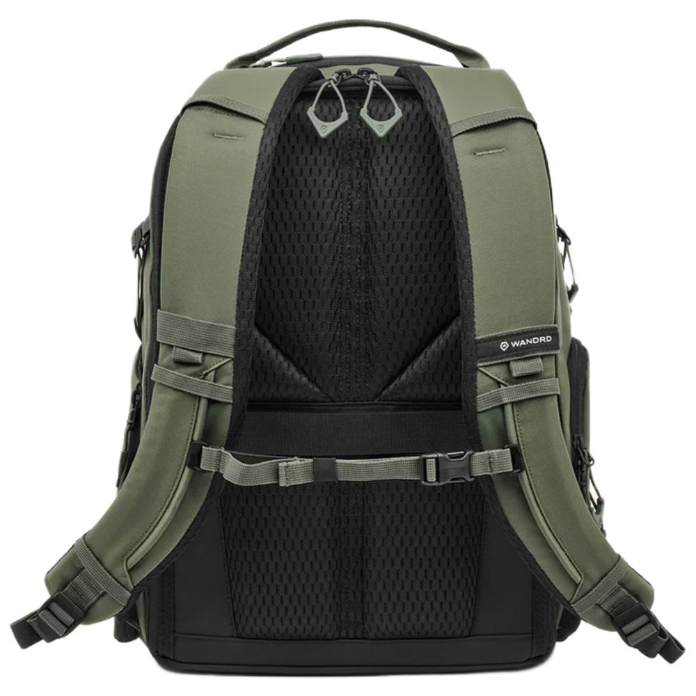 WANDRD PRVKE 21L Zip Bag - Photo Bundle - Wasatch Green