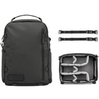 WANDRD PRVKE Zip 31L - Photo Bundle - Black