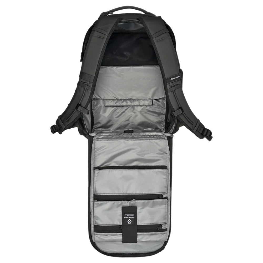 WANDRD PRVKE Zip 31L - Photo Bundle - Black