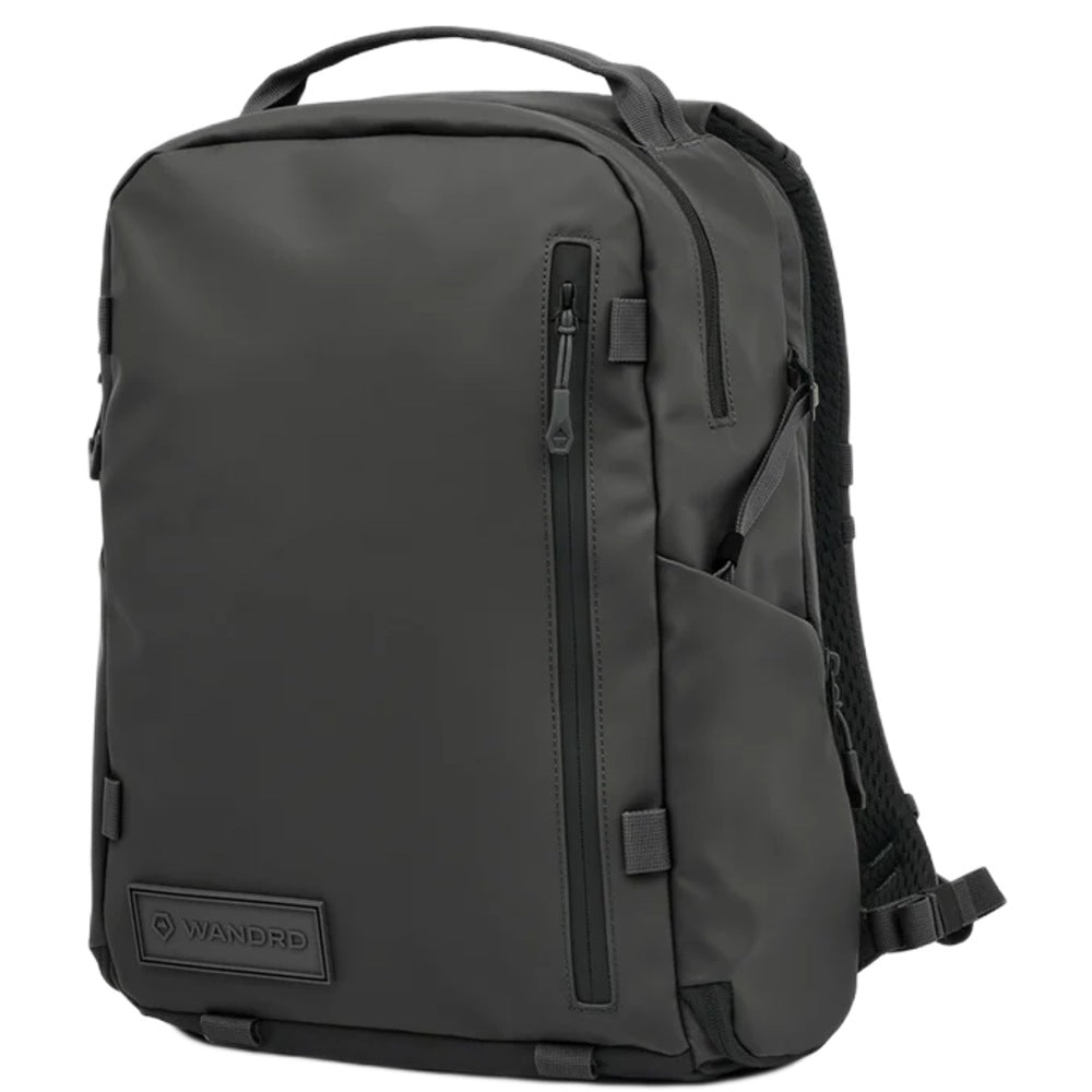 WANDRD PRVKE Zip 31L - Photo Bundle - Black