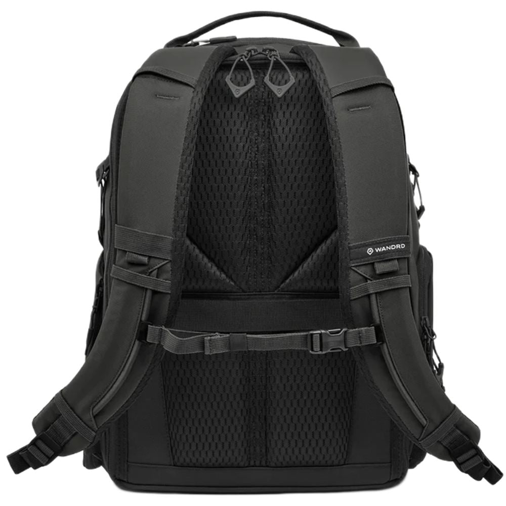WANDRD PRVKE Zip 31L - Photo Bundle - Black