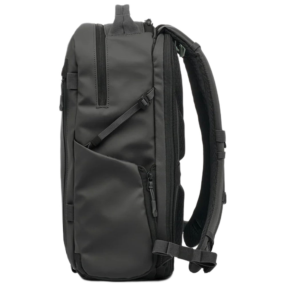 WANDRD PRVKE Zip 31L - Photo Bundle - Black