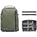 WANDRD PRVKE Zip 31L - Photo Bundle - Wasatch Green