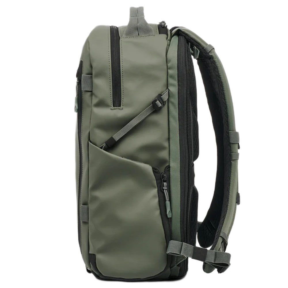 WANDRD PRVKE Zip 31L - Photo Bundle - Wasatch Green