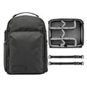 WANDRD PRVKE Pocket 21L Photo Bundle - Black