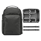 WANDRD PRVKE Pocket 31L Photo Bundle - Black