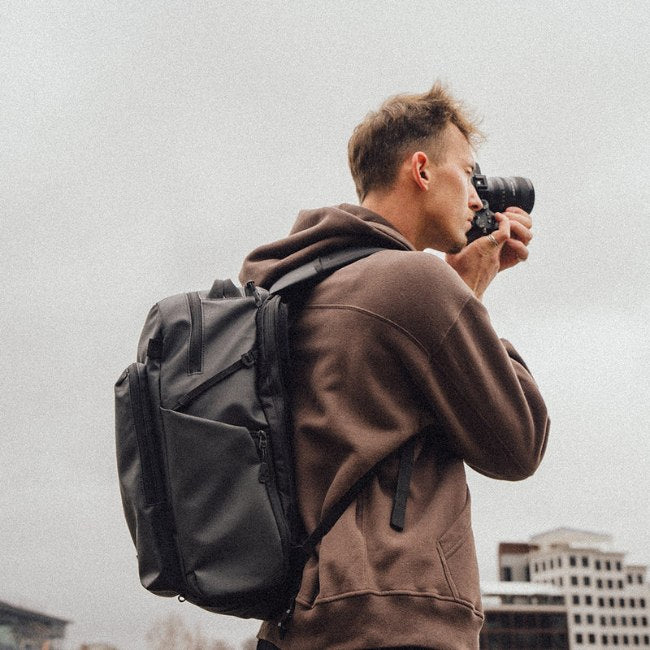 WANDRD PRVKE Pocket 31L Photo Bundle - Black