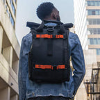 WANDRD Premium Accessory Strap V2 - Orange/Red