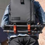 WANDRD Premium Accessory Strap V2 - Orange/Red