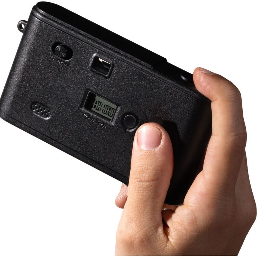 Campsnap 2 black
