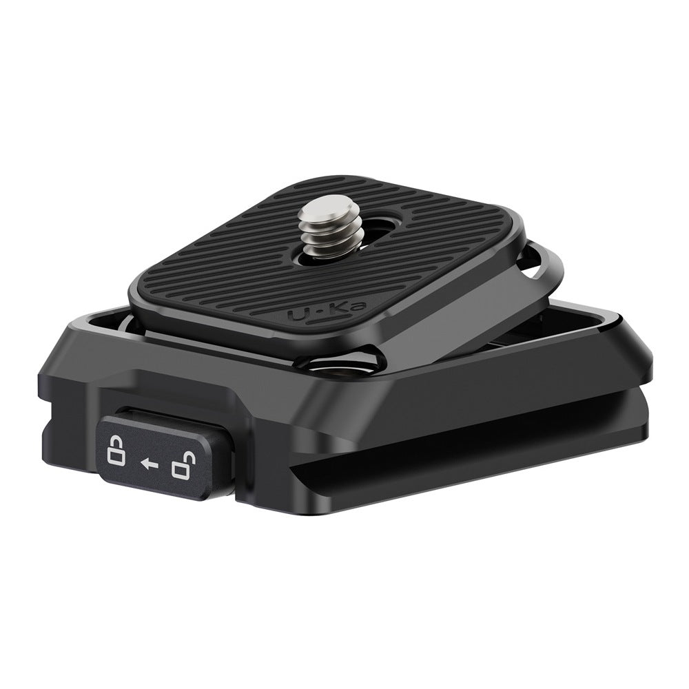 Ulanzi Uka Quick Release Plate & Base Kit