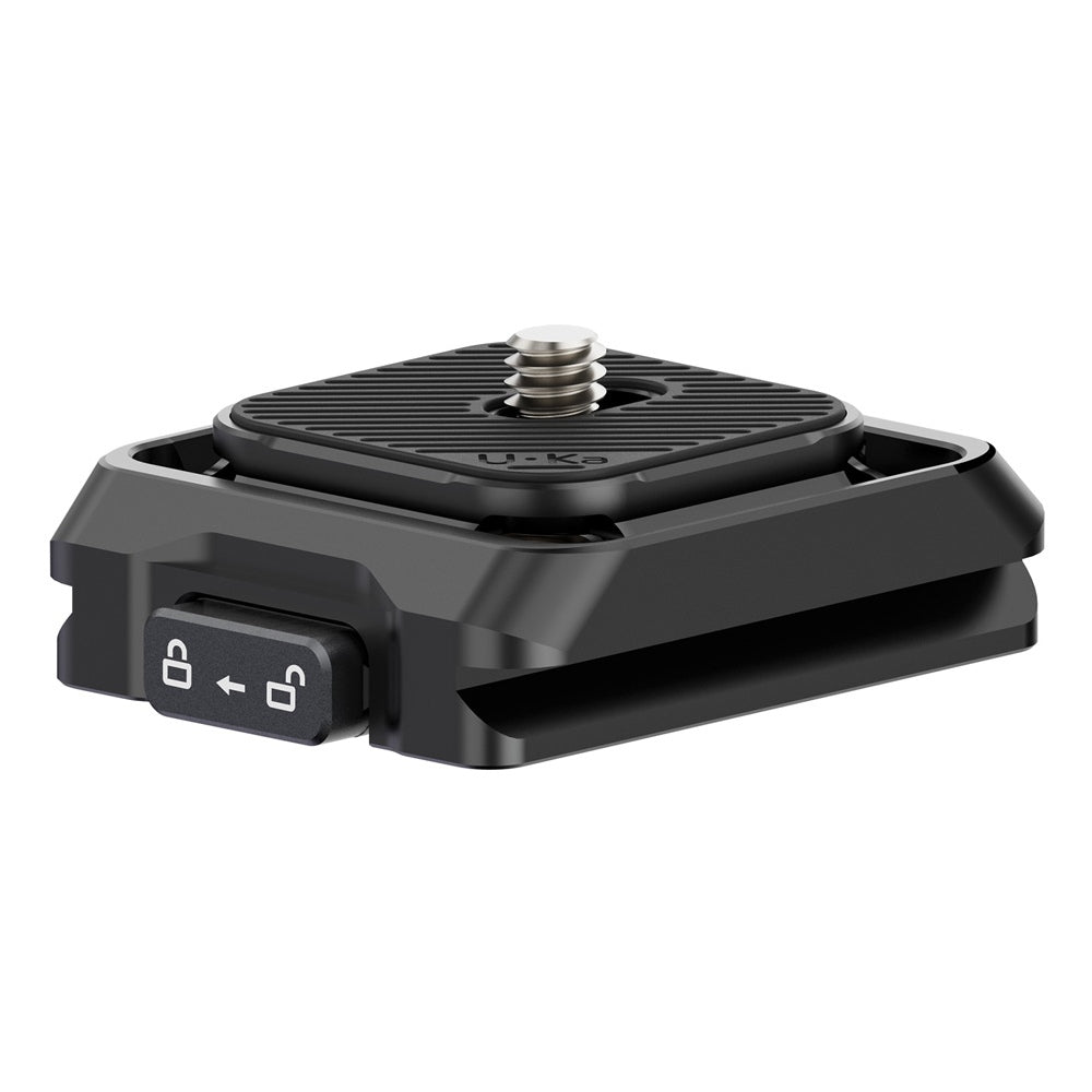 Ulanzi Uka Quick Release Plate & Base Kit