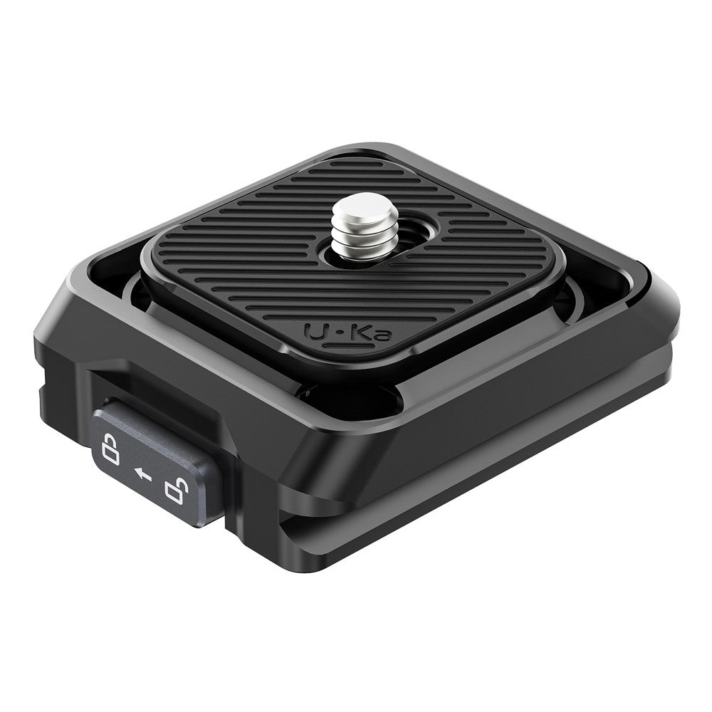 Ulanzi Uka Quick Release Plate & Base Kit