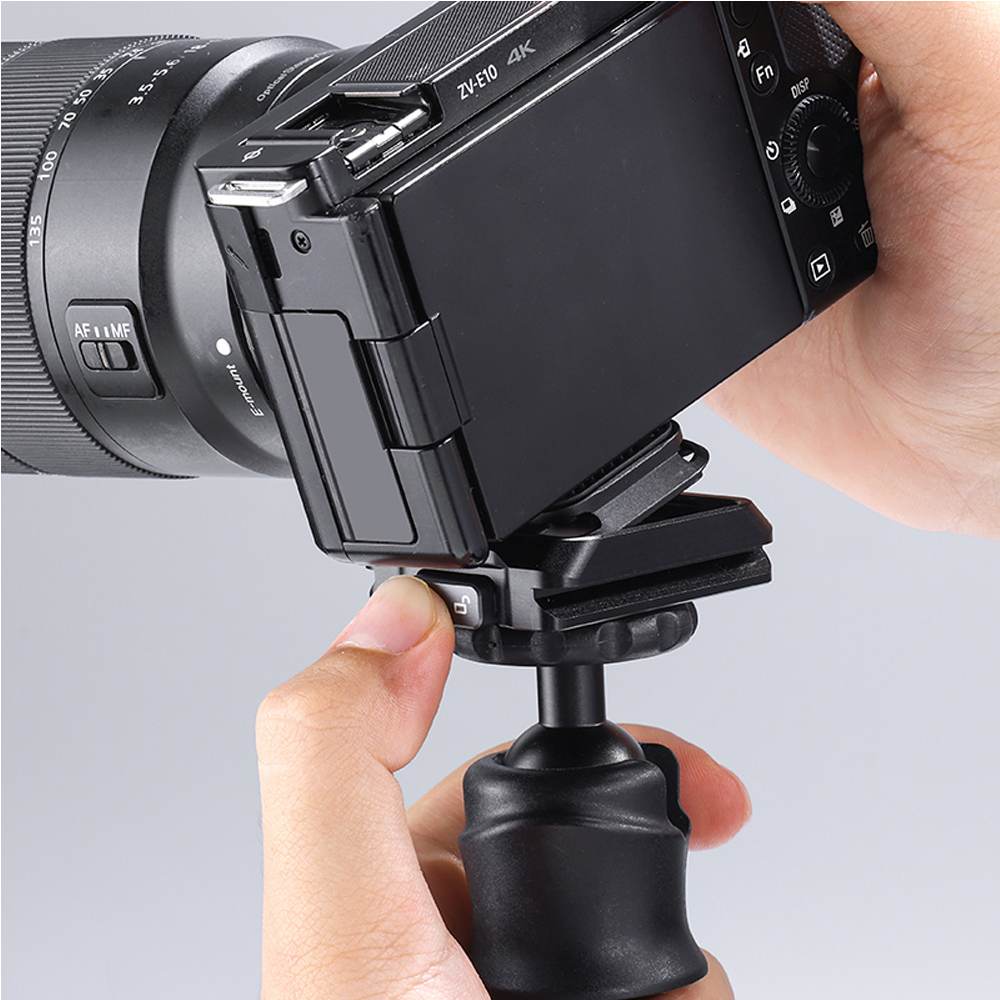 Ulanzi Uka Quick Release Plate & Base Kit