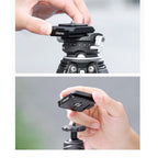 Ulanzi Uka Quick Release Plate & Base Kit