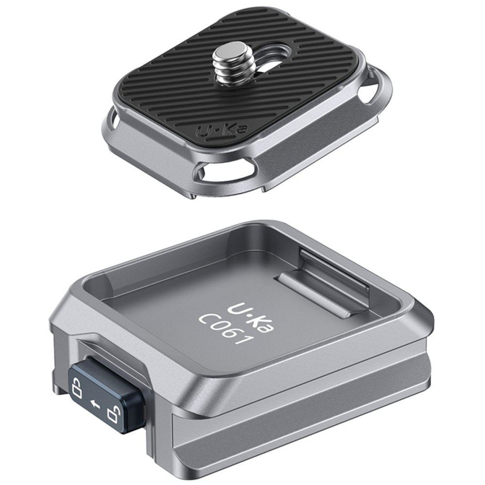 Ulanzi C061 Uka Quick Release Kit for DJI RS Series