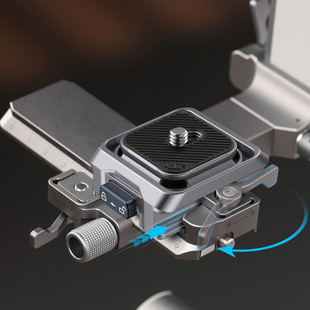 Ulanzi C061 Uka Quick Release Kit for DJI RS Series