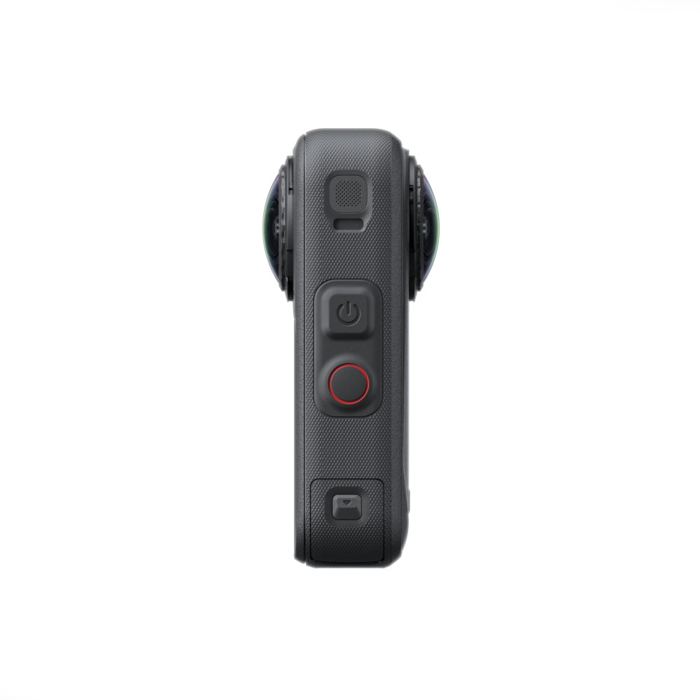 Insta360 X6 Standard Bundle – Midnight Black
