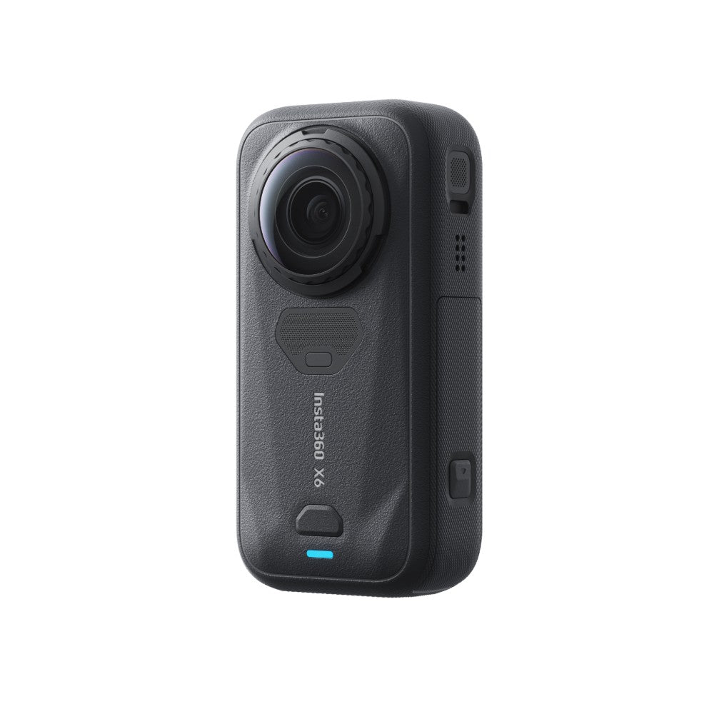 Insta360 X6 Essentials Bundle Midnight Black