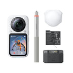 Insta360 X6 Essentials Bundle Arctic White