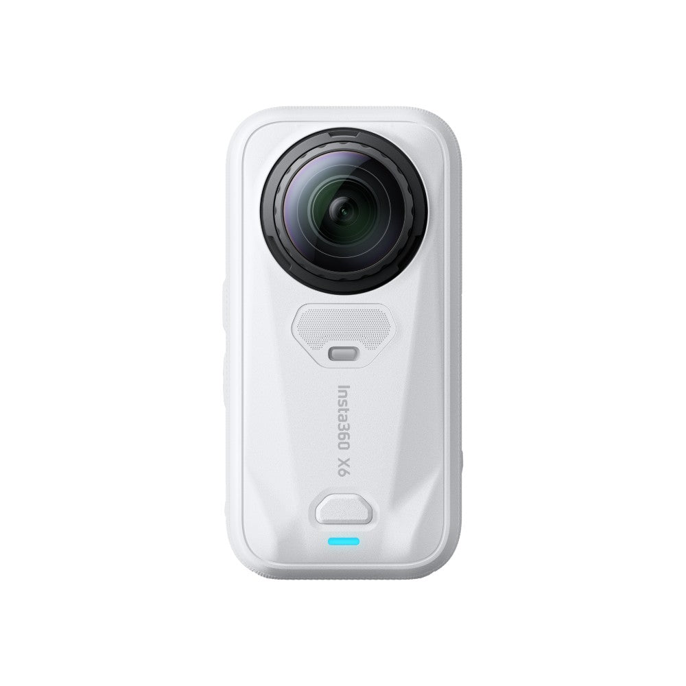 Insta360 X6 Essentials Bundle Arctic White