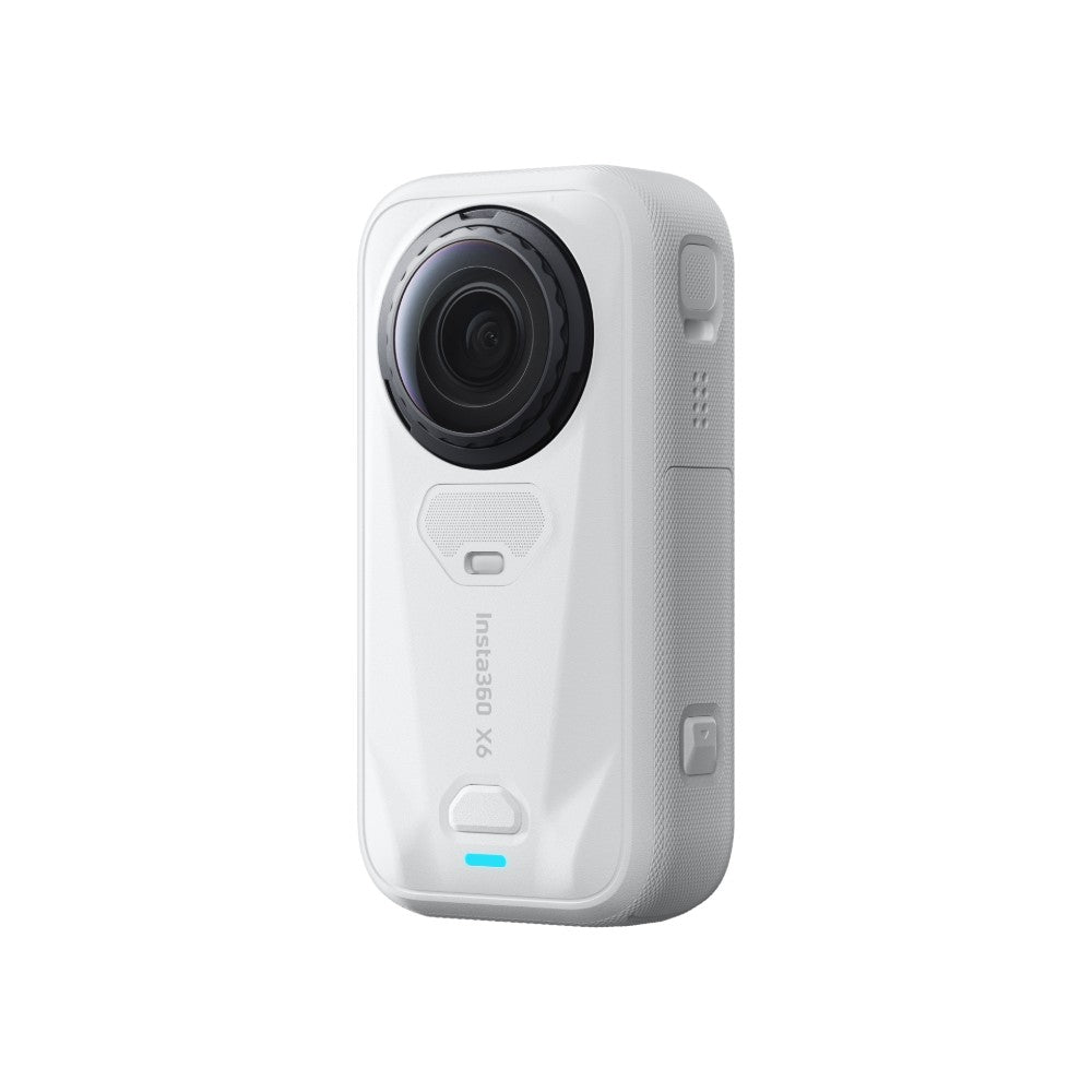Insta360 X6 Essentials Bundle Arctic White