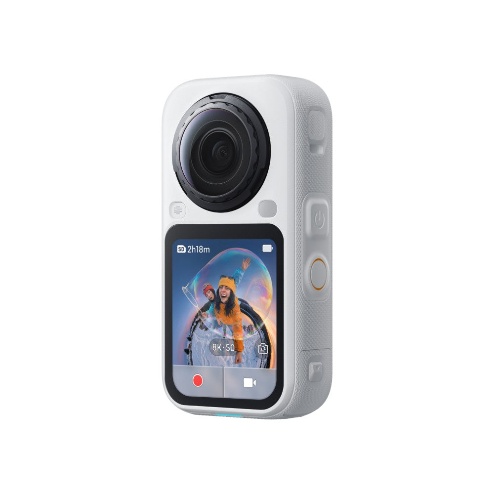 Insta360 X6 Essentials Bundle Arctic White
