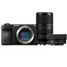 Sony A6700 + 16-50 + 70-350 Wildlife kit
