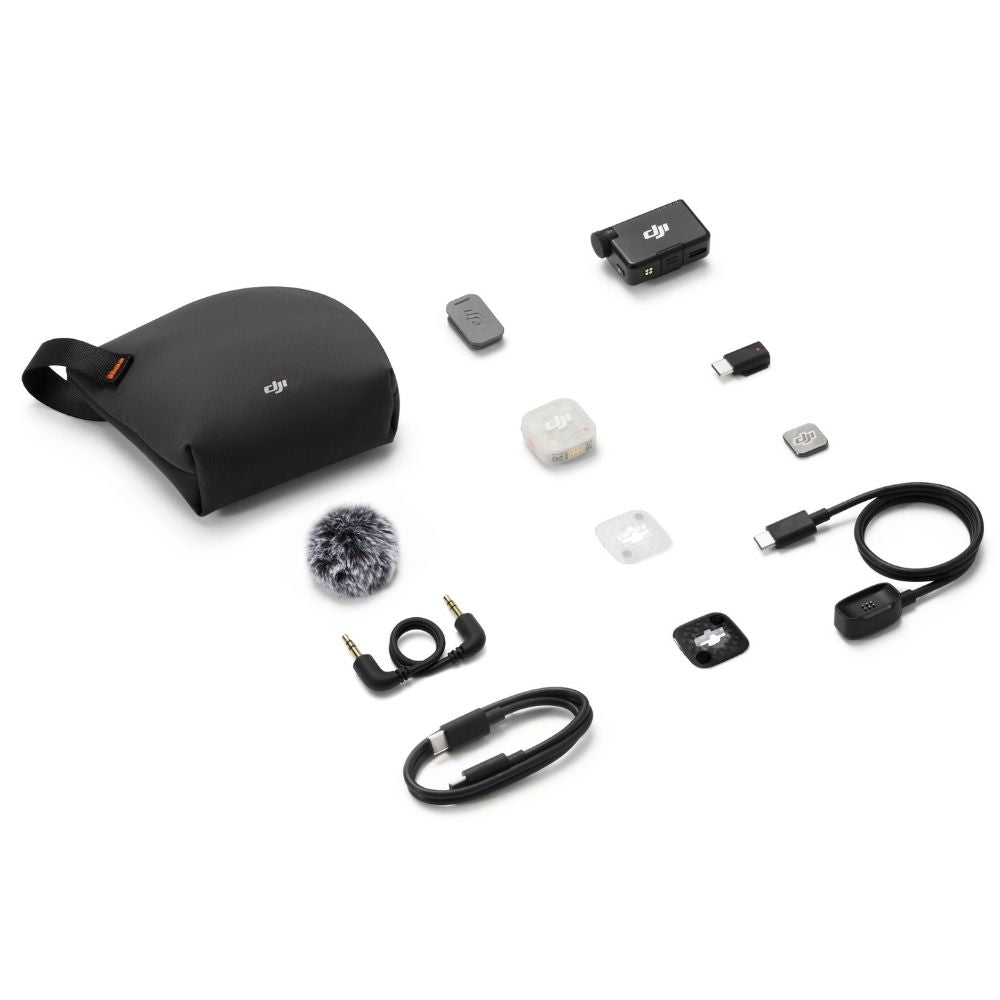 DJI Mic Mini 2S (1 TX + 1 RX)