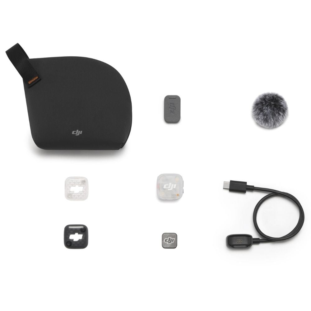 DJI Mic Mini 2S Transmitter