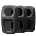 DJI Osmo Pocket 4P Magnetic ND filter Set