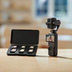 DJI Osmo Pocket 4P Magnetic ND filter Set