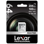 Panasonic Lumix DC-TZ300 - Dark Silver + Lexar 64GB SDXC + Case Logic DCB-313