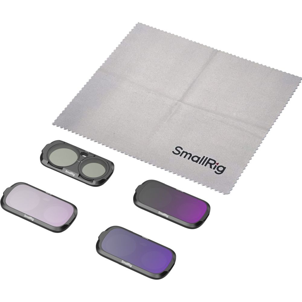 SmallRig 6688 Filter Kit for Insta360 Luna Ultra