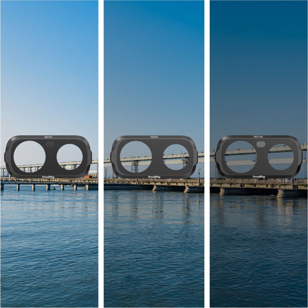SmallRig 6688 Filter Kit for Insta360 Luna Ultra