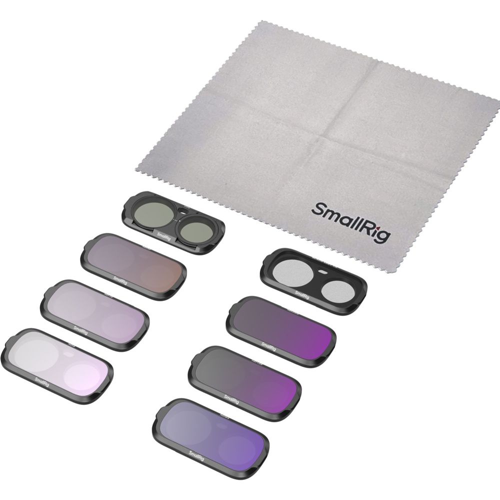 SmallRig 6687 Filter Kit for Insta360 Luna Ultra