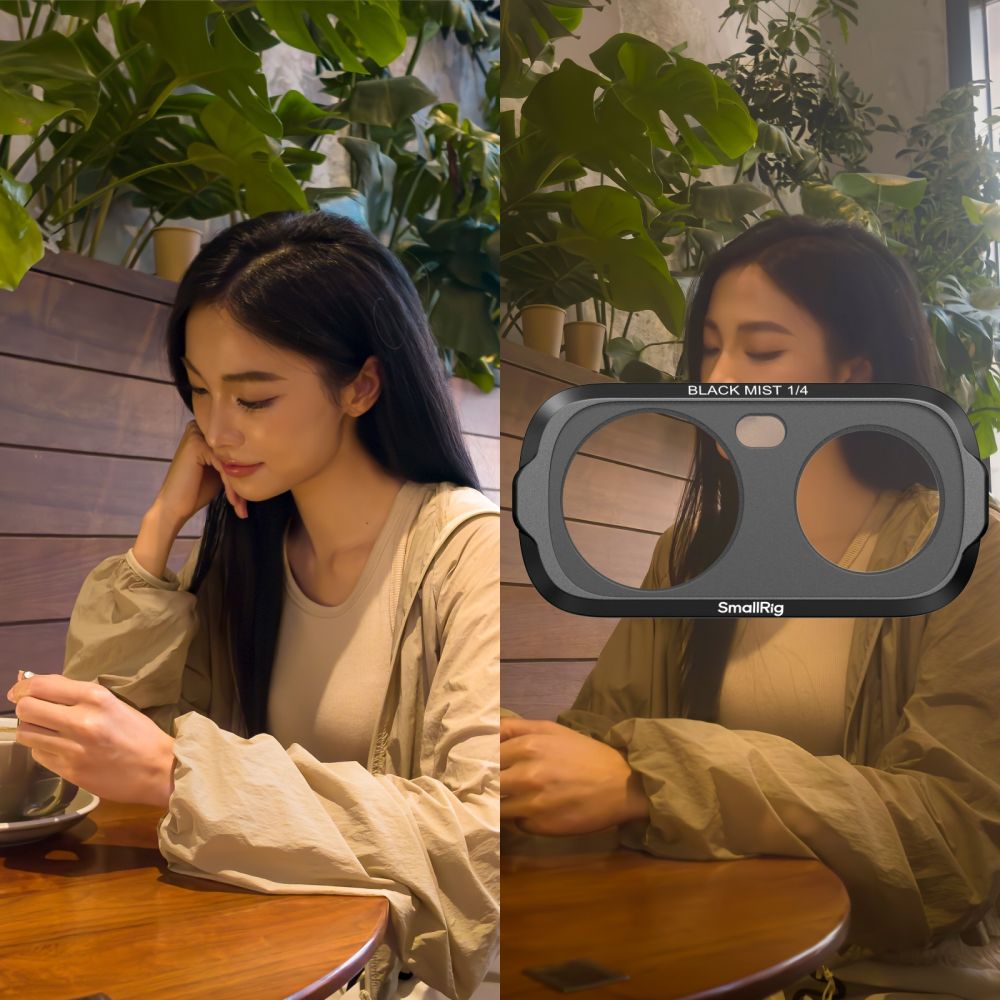 SmallRig 6687 Filter Kit for Insta360 Luna Ultra