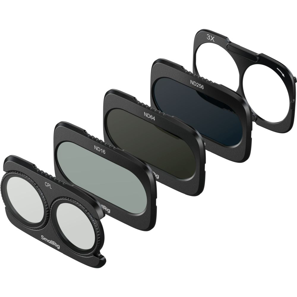SmallRig 6476 Split Filter Kit for DJI Osmo Pocket 4P