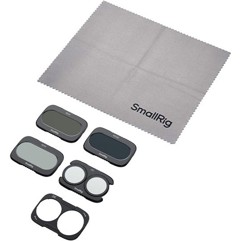 SmallRig 6476 Split Filter Kit for DJI Osmo Pocket 4P