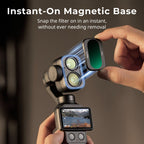 SmallRig 6476 Split Filter Kit for DJI Osmo Pocket 4P