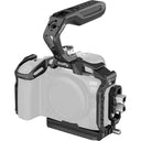SmallRig 6652 "Black Mamba" Cage Kit for Canon EOS R6 Mark II
