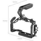 SmallRig 6652 "Black Mamba" Cage Kit for Canon EOS R6 Mark II