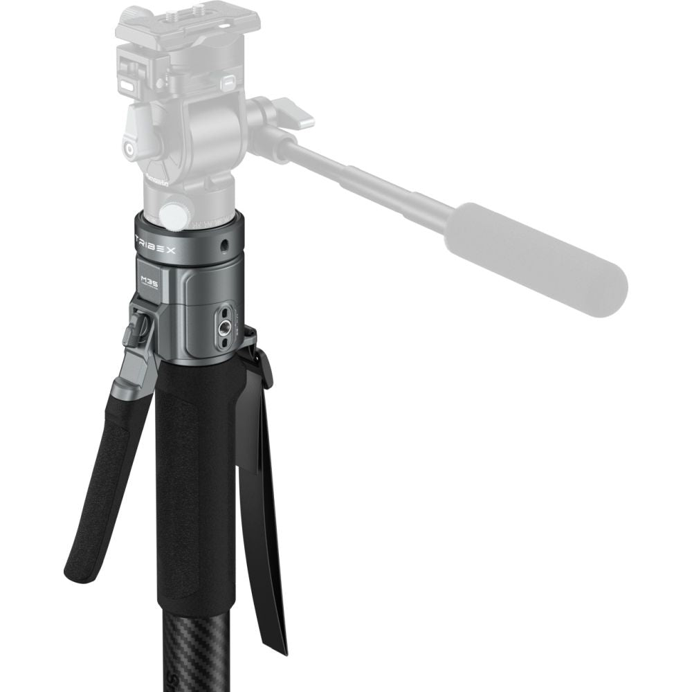 SmallRig 6284 × Potato Jet TRIBEX PRO Monopod (Basic Version)