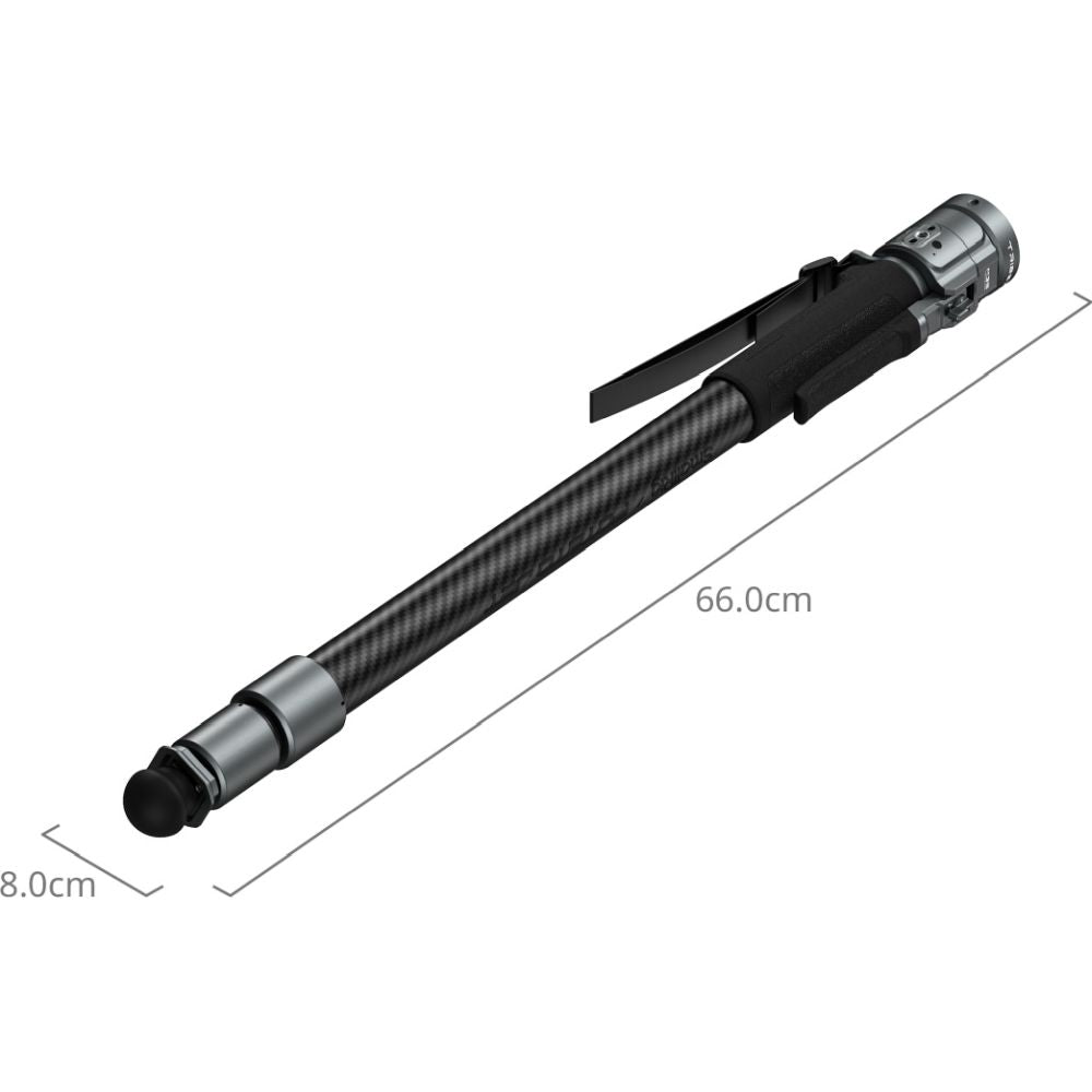 SmallRig 6284 × Potato Jet TRIBEX PRO Monopod (Basic Version)
